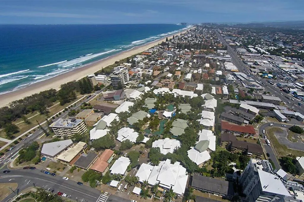 Apartment Diamond Beach 24 Gold Coast Australia